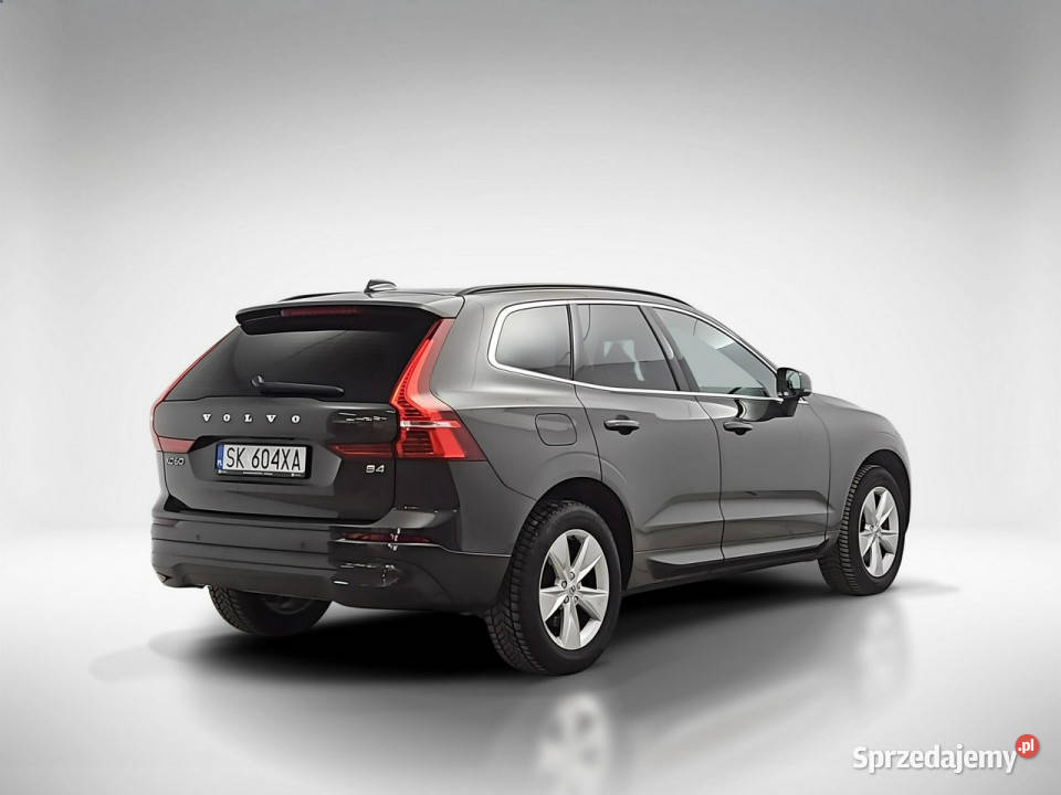 Volvo XC 60 B4 D Core aut Z Polskiego Salonu Warszawa sprzedam