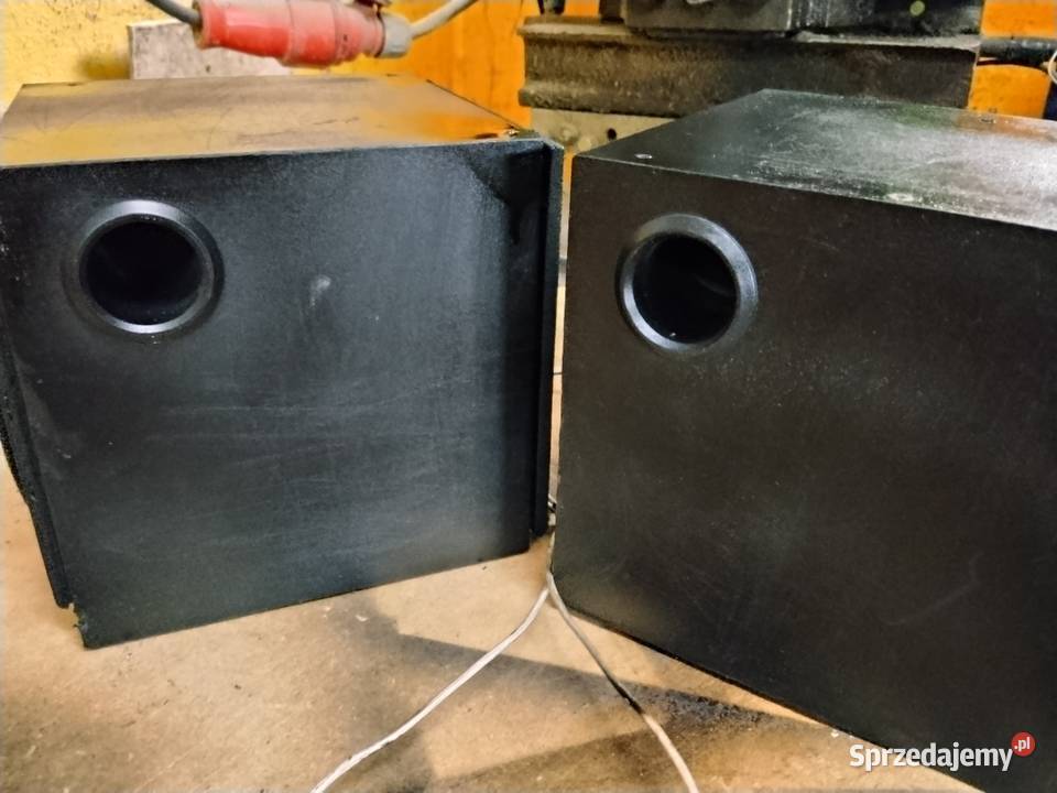Głośniki basowe Jawor