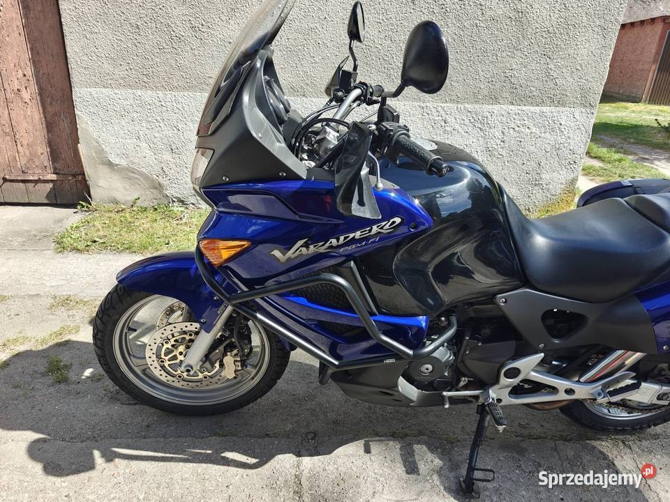 Honda XL 1000 V Varadero 48000km Libiąż