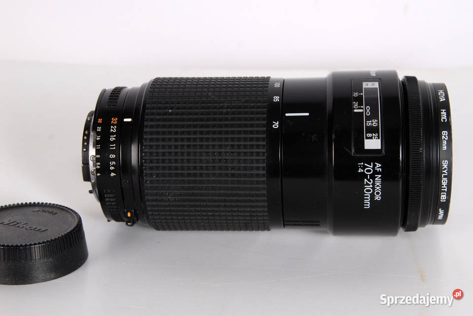 Nikkor AF 70210mm f4