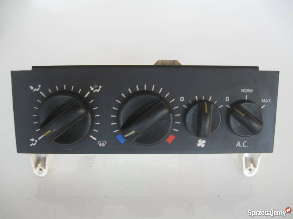 panel sterowania Klima Renault Magane R19 Szczecinek