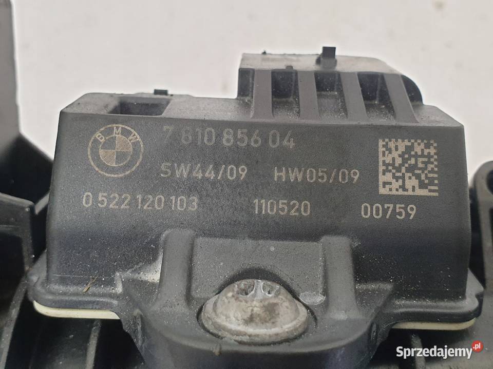 BMW E90 320D 20 D KOLEKTOR SSĄCY oryginał osobowe Chełm