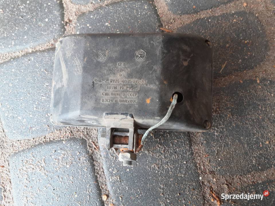 Halogen cccp łada zaz wołga osobowe Łomża