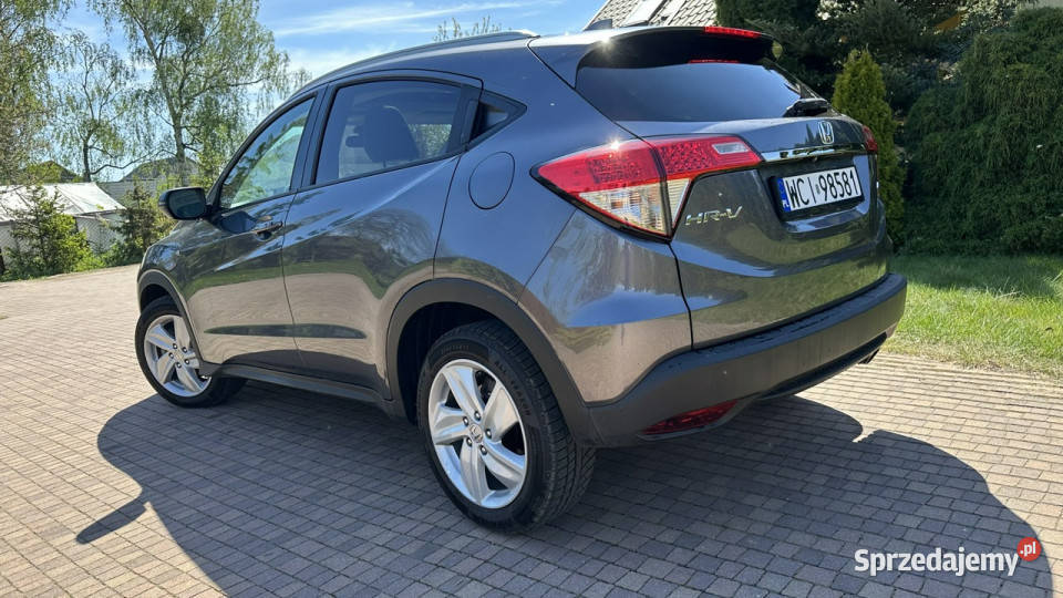 Honda HRV mazowieckie Przasnysz sprzedam