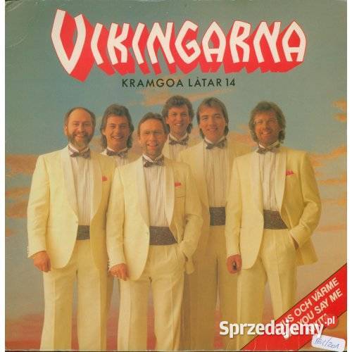 Vikingarna Kramgoa Ltar 14 Muzyka