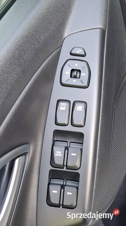 Lift Keyless bezwypadkowy navi kamera oryginalny 4/5 Zduńska Wola