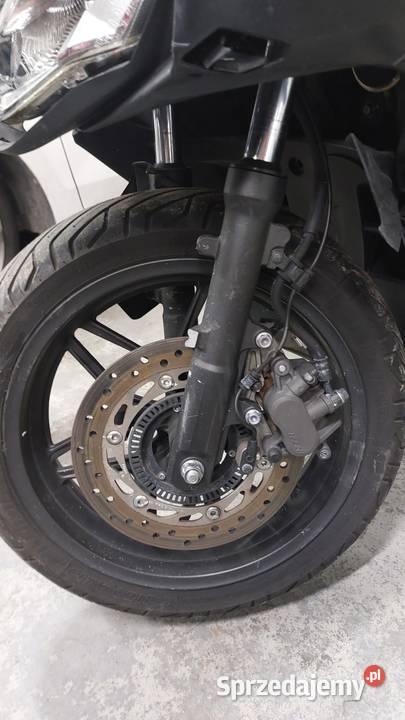 Skuter Forza 125 lubelskie Ryki sprzedam