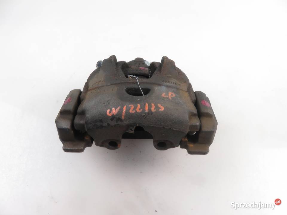 ZACISK LEWY PRZÓD JAGUAR XF X250 30 V6 TD małopolskie