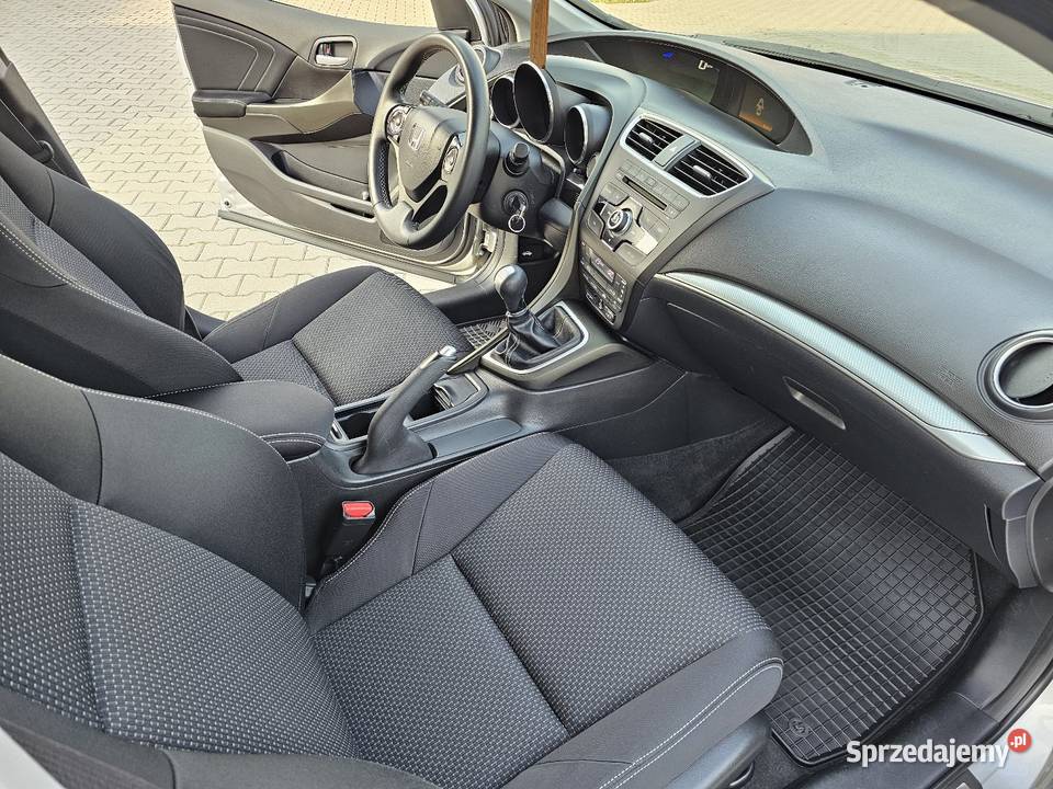Honda Civic IX kombi 18 VTEC 2015r poduszka powietrzna Krynice