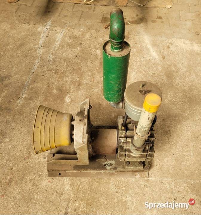 Pompa Westfalia 460lmin Gostynin sprzedam