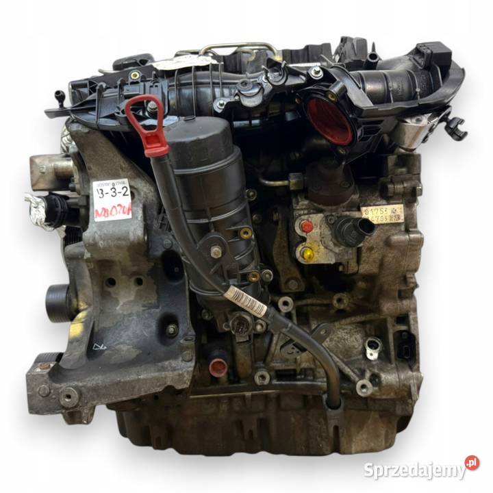 SILNIK N47D20A BMW E81 E87 E90 E91 E60 E61 X1 Silniki kompletne Chełm