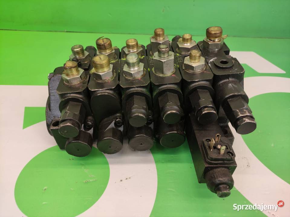 Rozdzielacz JCB 400F5055 hydrauliczny 3469205206 Wilkowo sprzedam