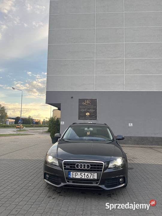Audi A4 B8 Quattro czujnik parkowania Piotrków Trybunalski