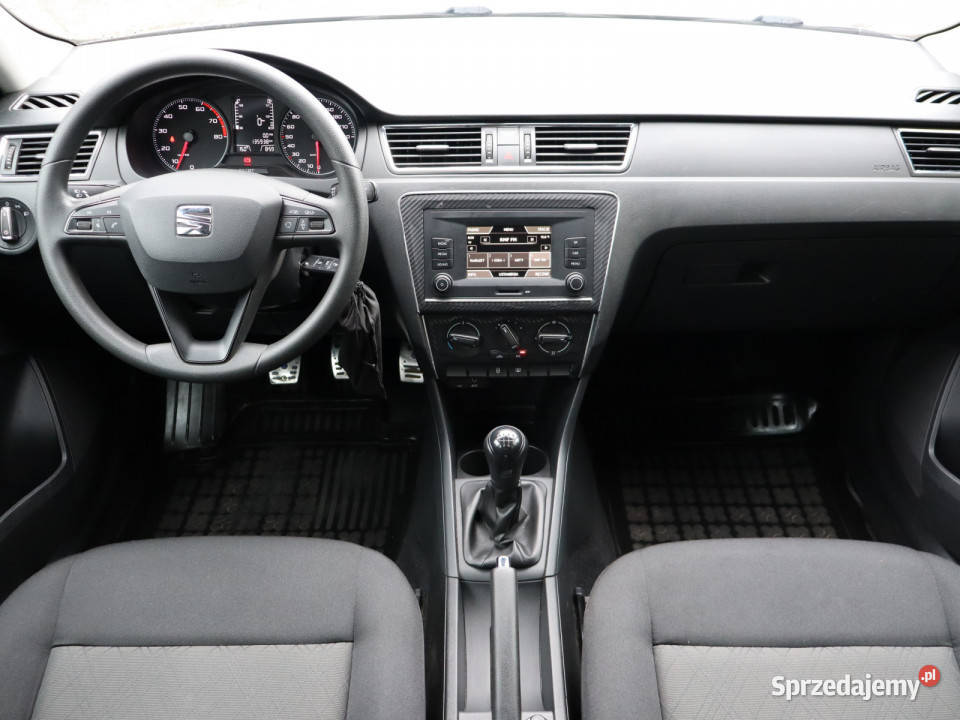 Seat Toledo 12 TSI gniazdo USB Katowice