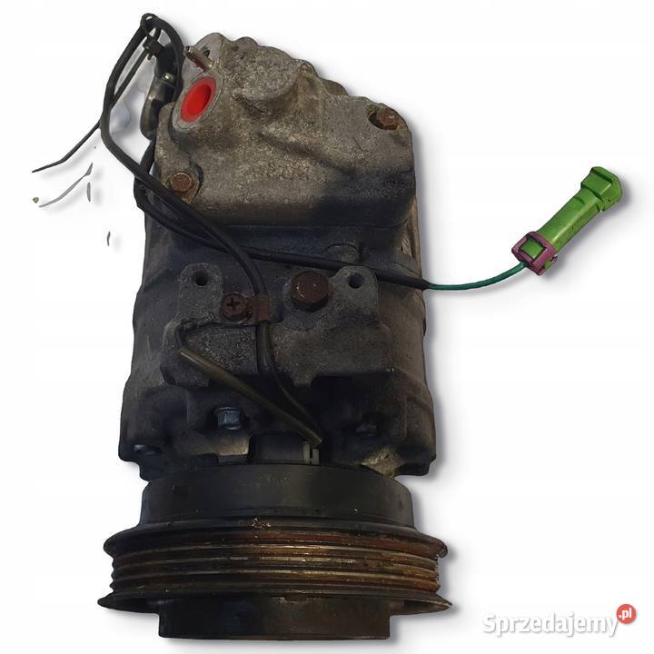 SPRĘŻARKA KLIMATYZACJI VW Passat B5 19 TDI Chełm