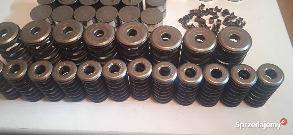 Zawory ssące wydech popychacze 18T 20v audi vw Jaworzno