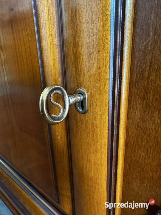 Stylowa Komoda włoska Selva warmińsko-mazurskie