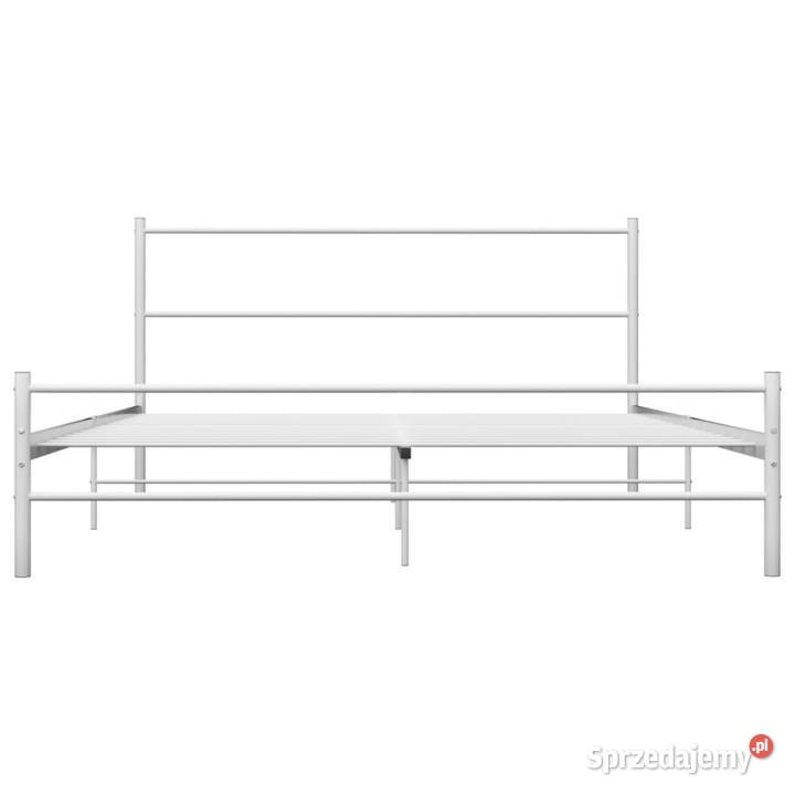 metalowa 140 x 200 BrandvidaXL Warszawa