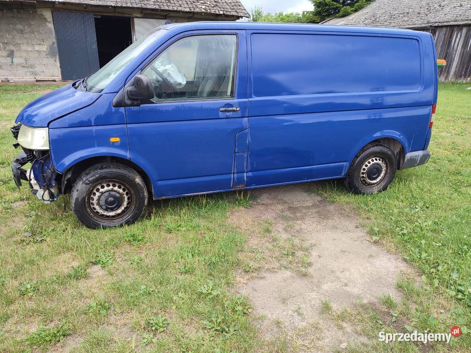 Volkswagen transporter T5 25TDI AXD 2004 Sędziszów