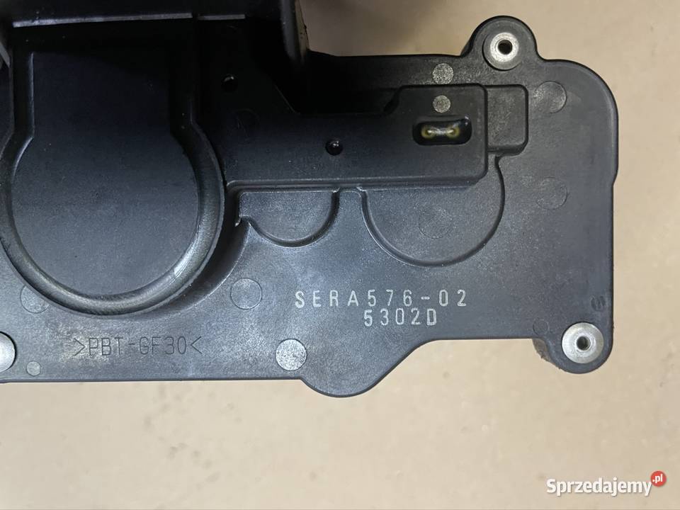 SERA57602 przepustnica 12b Nissan Micra k12