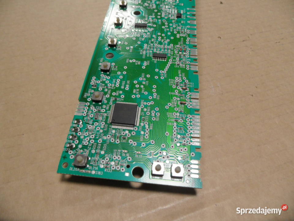 programator sterownik pralki electrolux Radlin