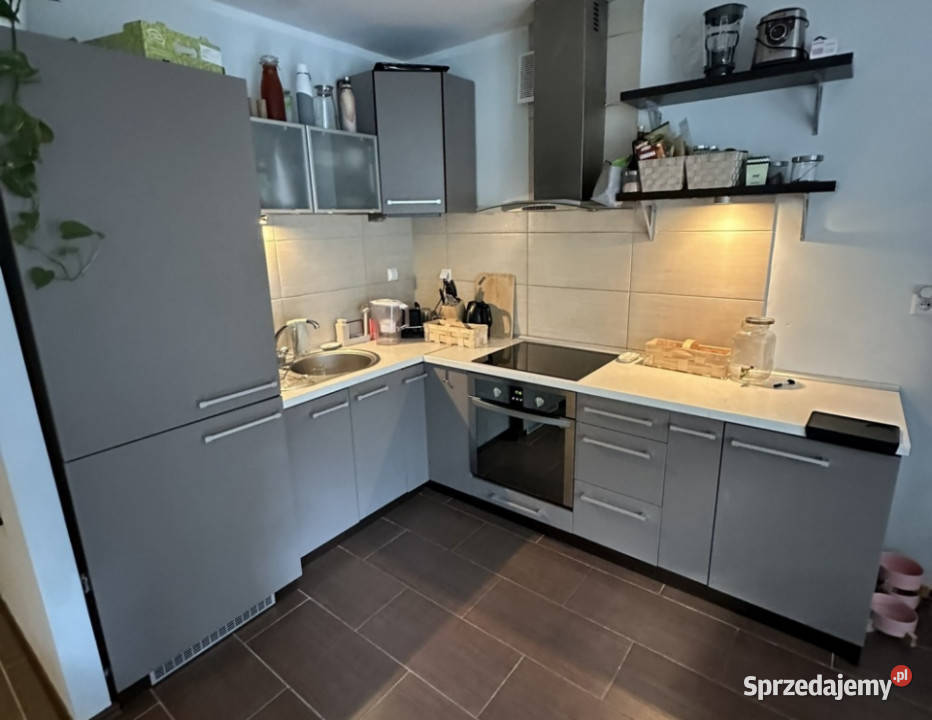 2pokojowe 45m2 pod Lasem Borkowskim balkon Wynajem