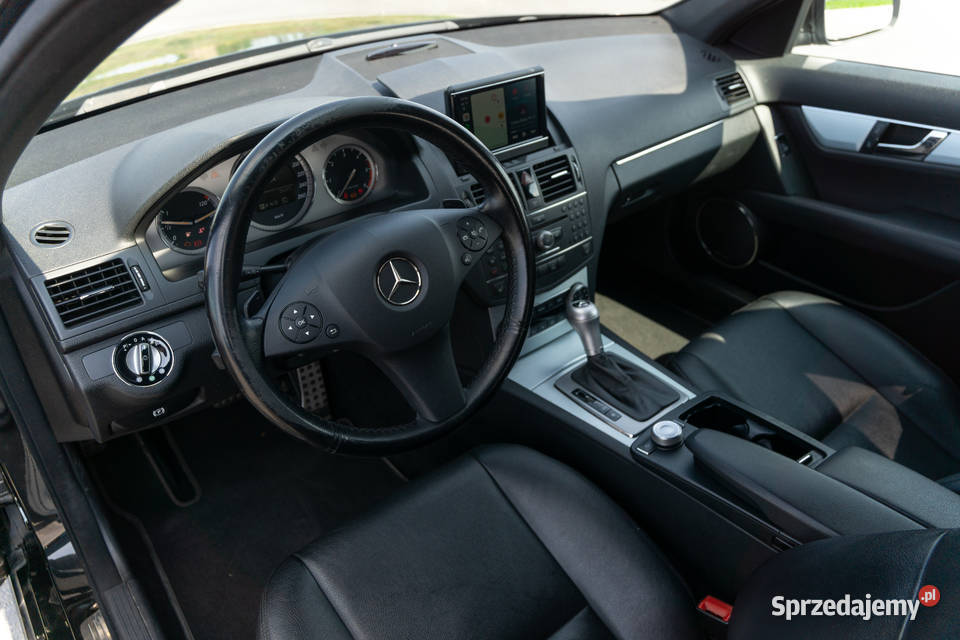 Mercedes Benz w204 320cdi Klasa C Borówiec