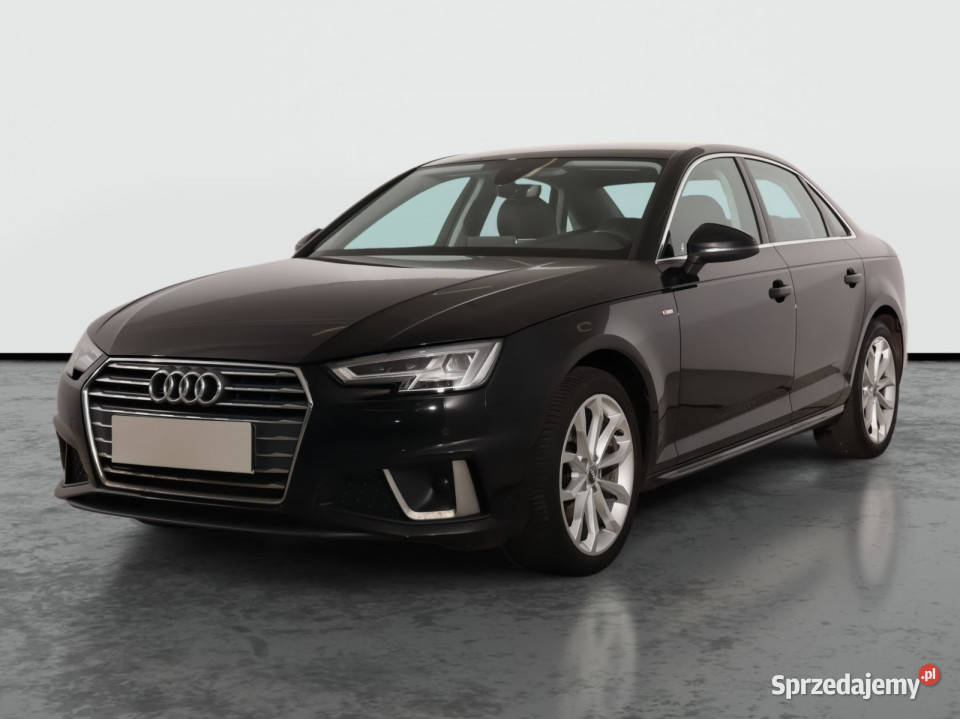 Audi A4 35 TFSI bluetooth śląskie Katowice