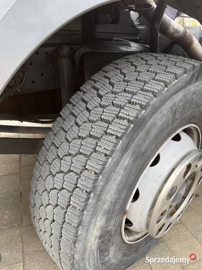 Mercedes Atego 1828 Autolaweta Pomoc drogowa 252000km Krzyszkowice