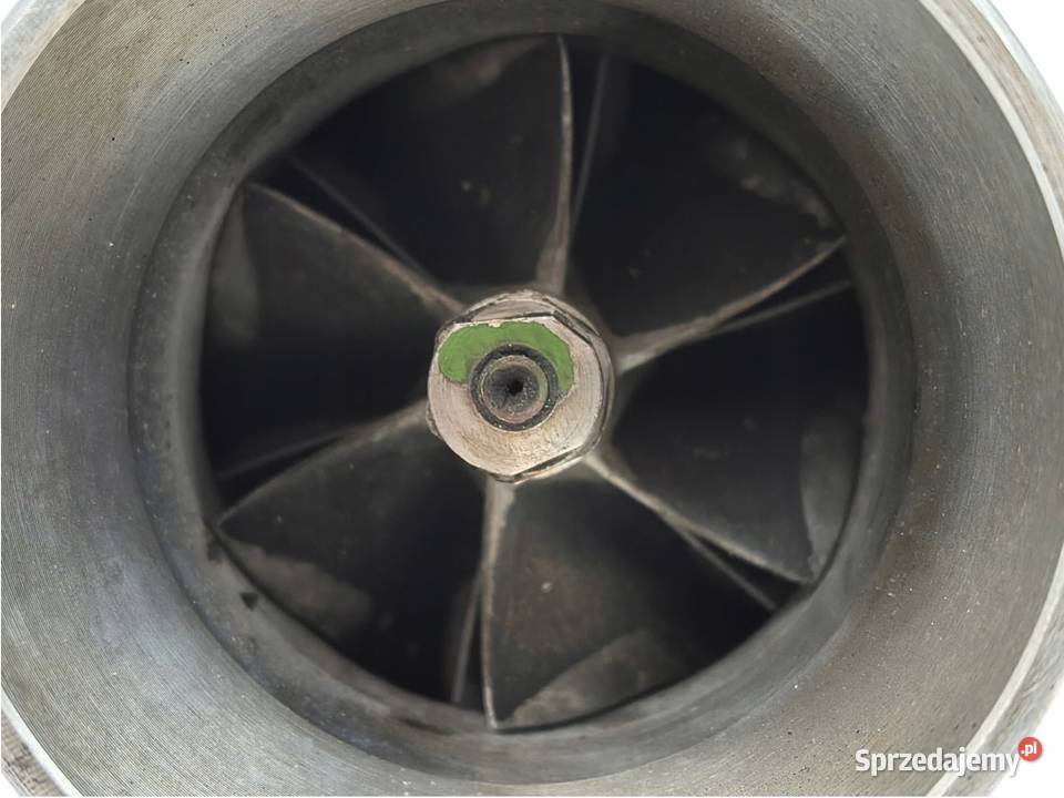 TURBOSPRĘŻARKA VW Phaeton Audi A6 A8 30 TDI