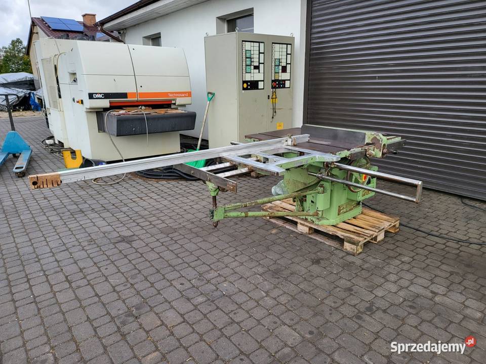 Piła tarczowa KOLLE pomorskie Karsin