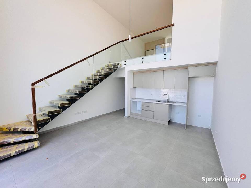 Mieszkanie 2 poziomowy loft na Cyprze Babin