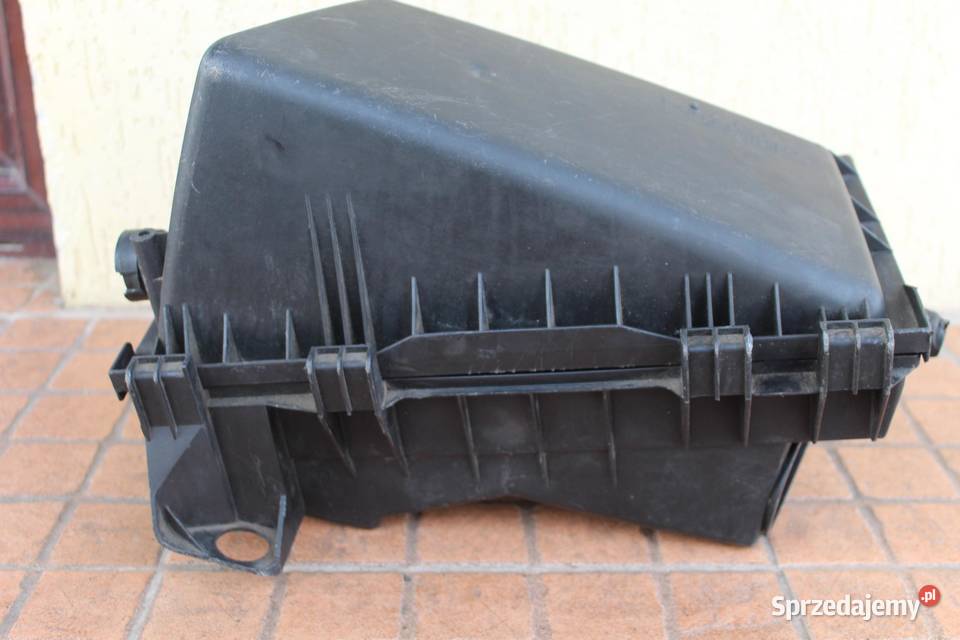 OBUDOWA FILTRA POWIETRZA VW BEETLE 1C0129607A osobowe