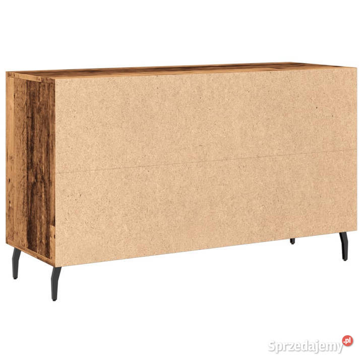 Komoda stare drewno 100x36x60 materiał Warszawa sprzedam