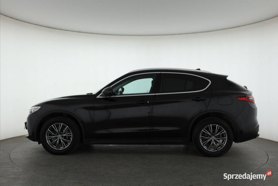 Alfa Romeo Stelvio 22 Diesel łopatki zmiany biegów Alfa Romeo Piaseczno