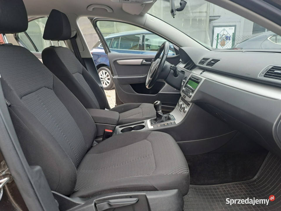 Volkswagen Passat SALON 100 bezwypadkowy 111 B7 105KM Warszawa sprzedam