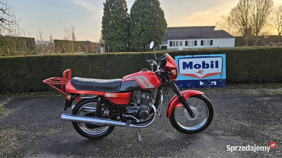 Jawa 350 TS Jawa Mielec