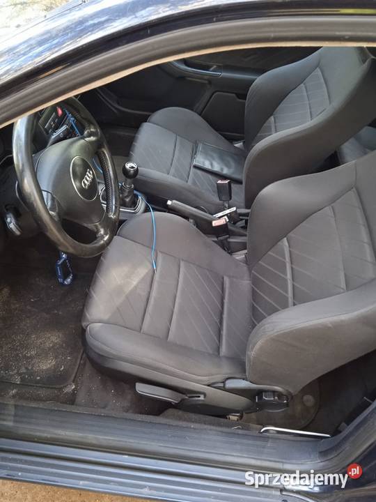 Audi A3 8L 19 TDI ASZ 130 2002r 6 skrzynia mapie manualna podlaskie