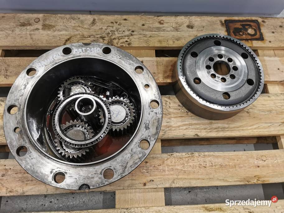 Układ planetarny Manitou MRT 2145 Clarkhurth Pozostałe Wilkowo