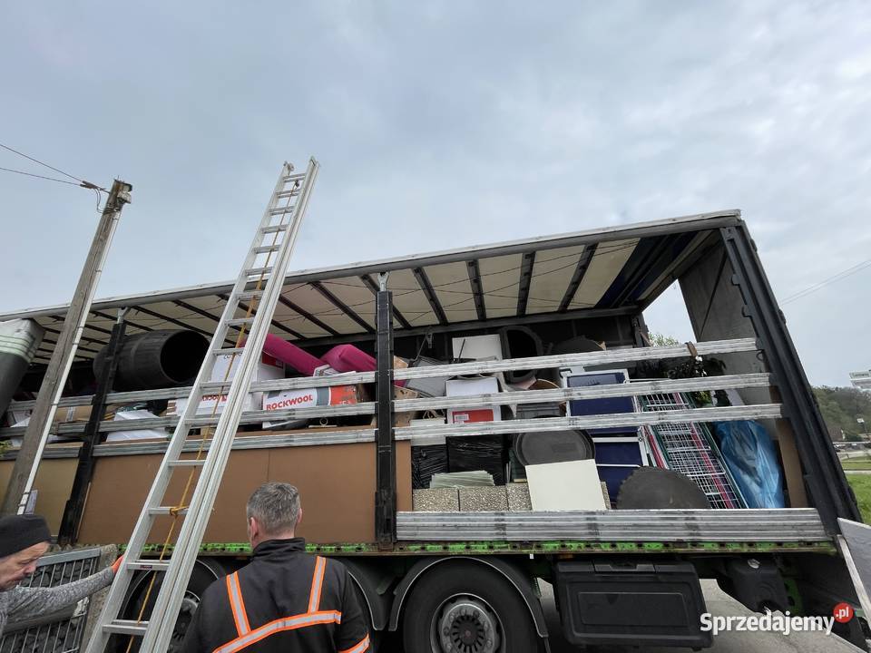 Tanie Przeprowadzki i Transport Końskie 500 177 świętokrzyskie