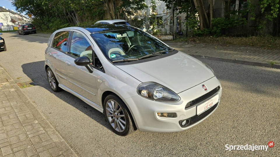 Fiat Punto VAT marża Szczecin