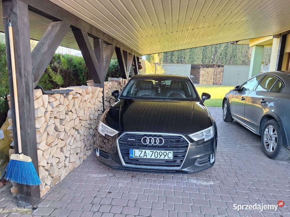 Audi A3 Limusine 2019 Lublin