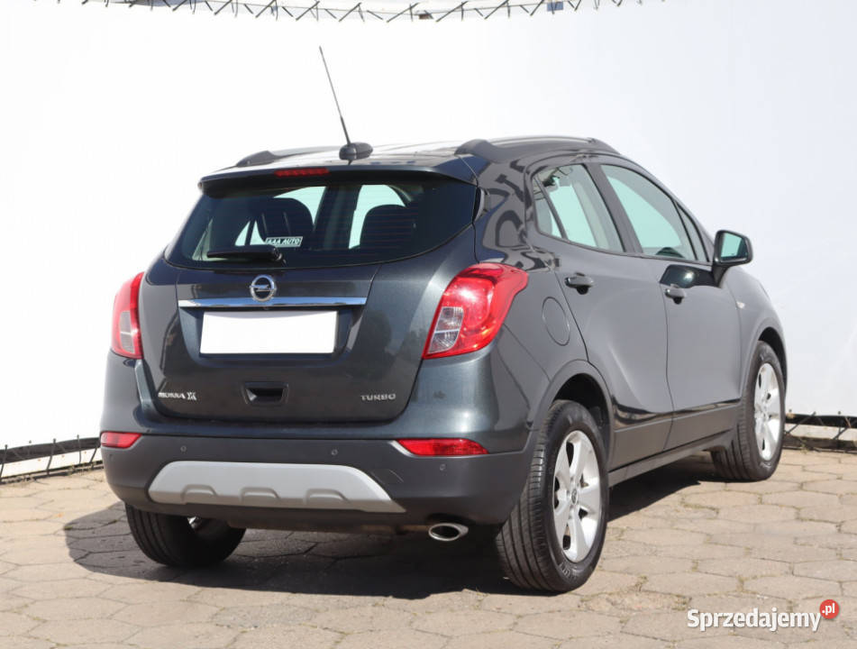 Opel Mokka 14 Turbo 103KM Łódź sprzedam