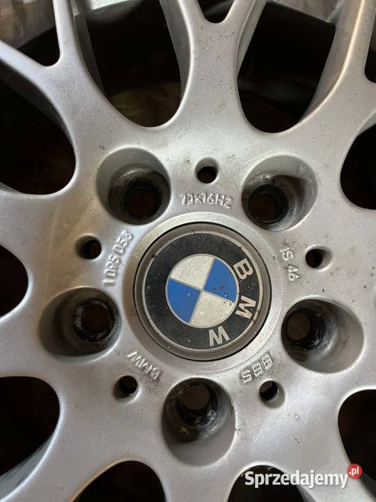 BMW Styling 42 BBS RXII Wrocław sprzedam