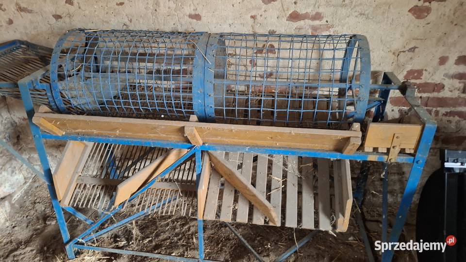 Sortownik do ziemniaków opolskie Olesno sprzedam