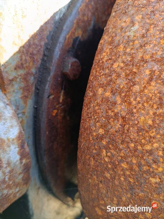 Wałek stalowy śląskie Siemianowice Śląskie