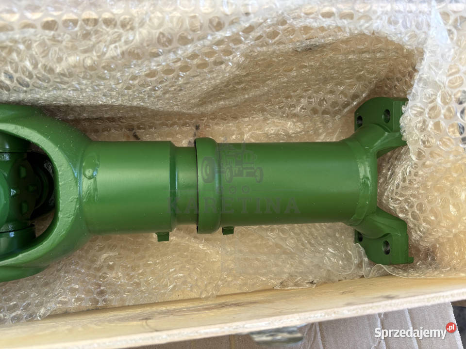 John Deere 8245 8270 8295 8320 8345 Półoś Wał Jastrzębniki