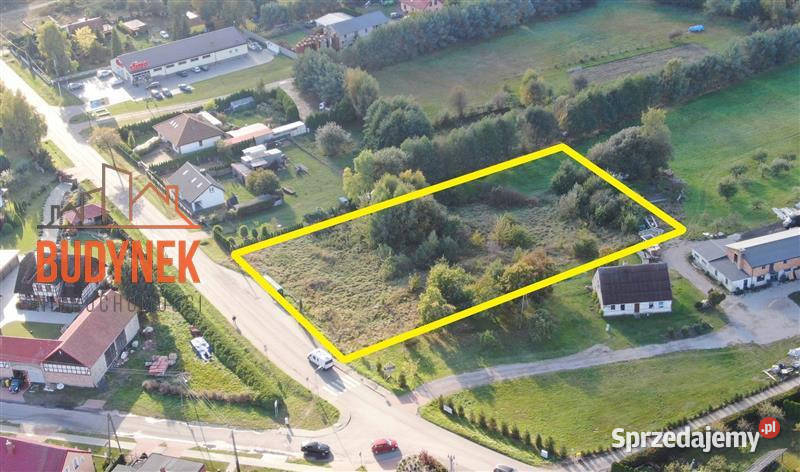 Działka budowlana Rusko