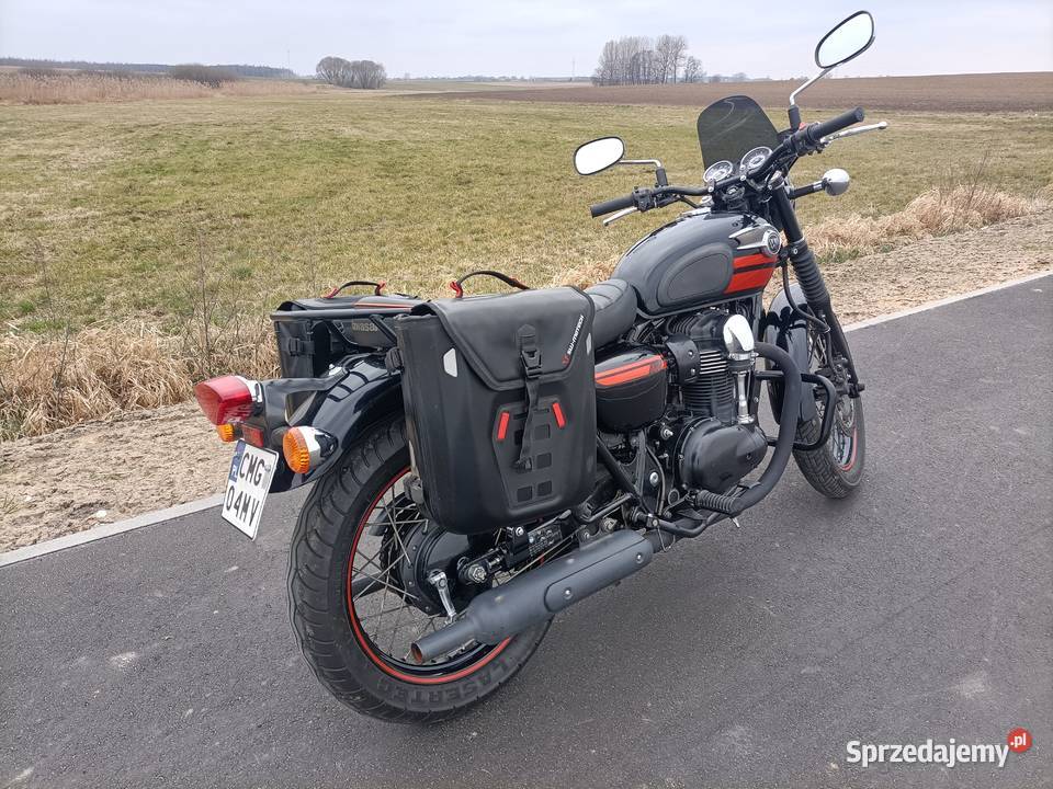 Kawasaki W800 2015r