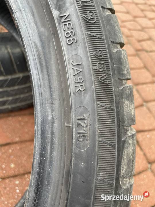 2x GoodYear Eagle LS2 24540R19 RF XL 98V Mszana Dolna